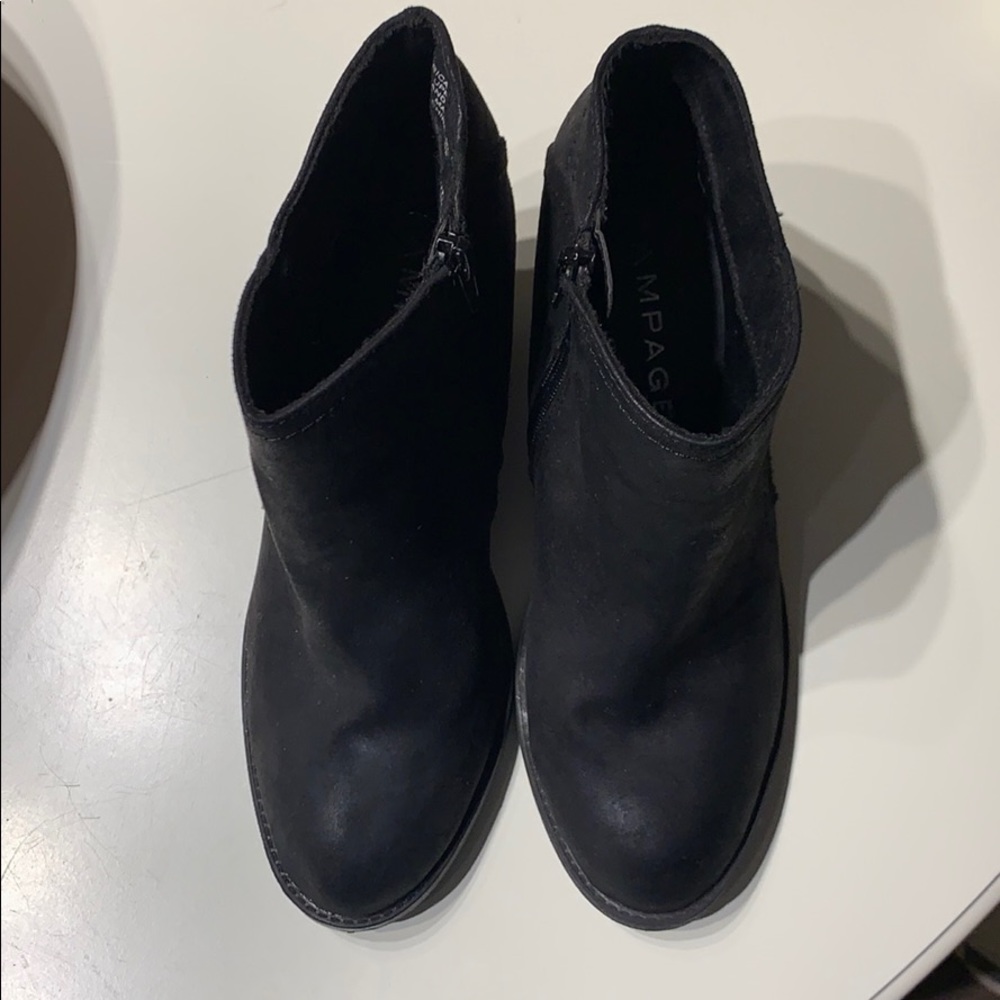 Rampage Boots